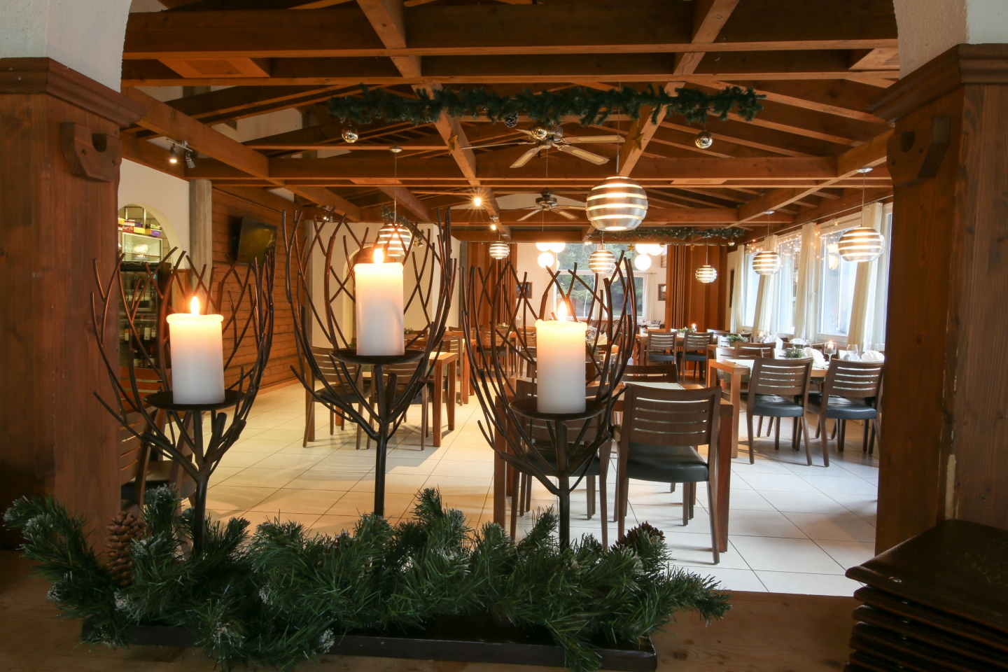 Hotel & Restaurant Grüsch